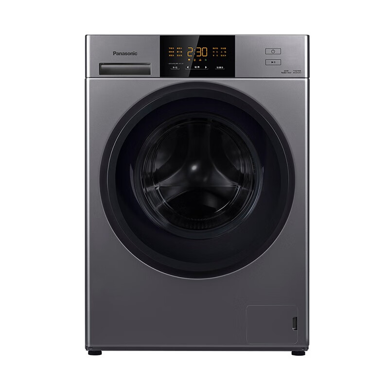 洗衣机松下XQG100-E10C怎么样？就是这样的，看完就知道！damdegk