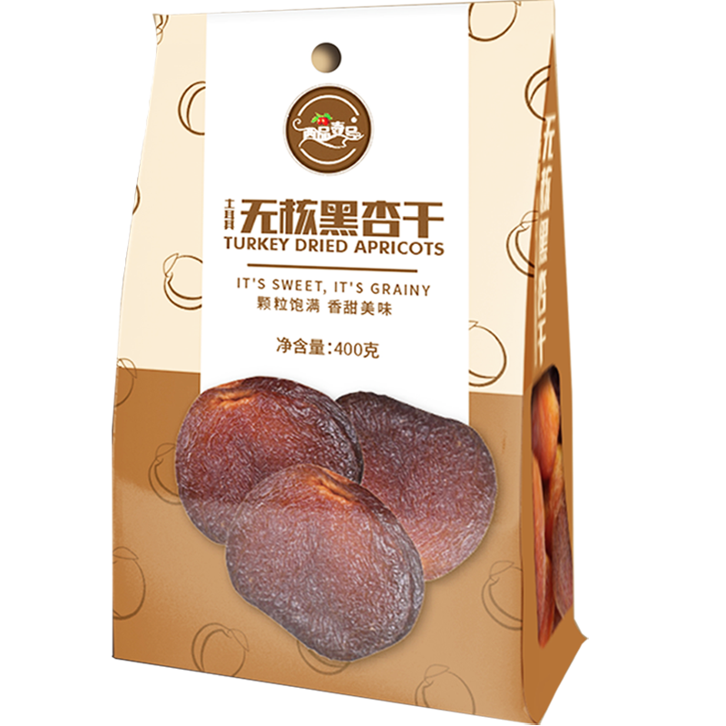 不甜腻口感，助你了解市场信息的土耳其无核黑杏干-西品壹号|蜜饯果干历史价格软件
