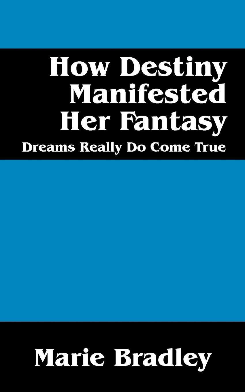 预售 按需印刷 how destiny manifested her fantasy