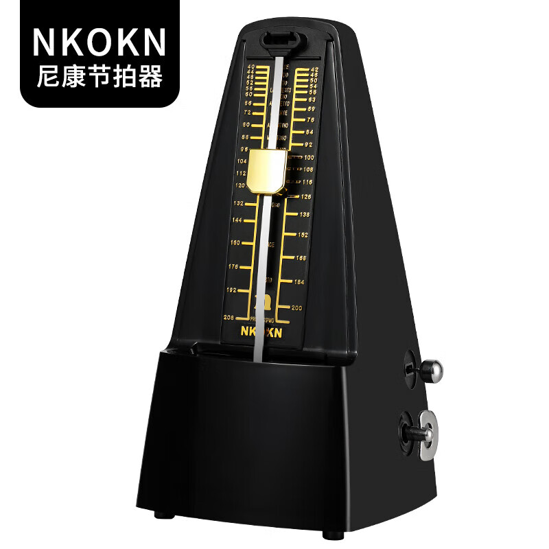 NKOKN日本进口机芯尼康机械节拍器钢琴小提琴古筝尤克里里吉他乐器通用怎么样,好用不?
