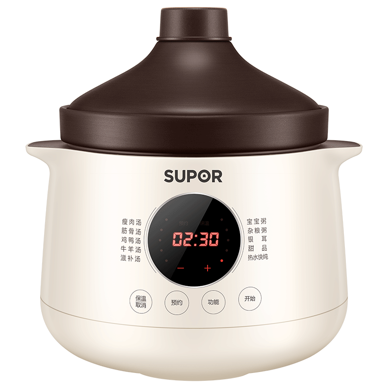 �ղ�����SUPOR�������������� ��ɰ�� ������������������ �������� ��������ా��ר�ù� ����DG40YC851�๦�ܹ� 194.65Ԫ(������)