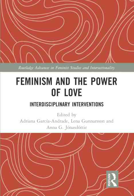 预售 按需印刷 feminism and the power of love