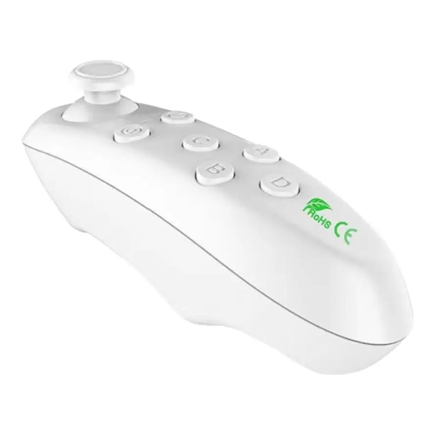 VRPARKVR游戏手柄 无线蓝牙游戏手柄 VR眼镜游戏手柄 白色