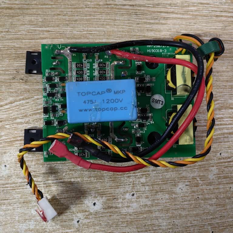 宙语315逆变电焊机风扇手把插头接头插座外壳面板250和400配件定制