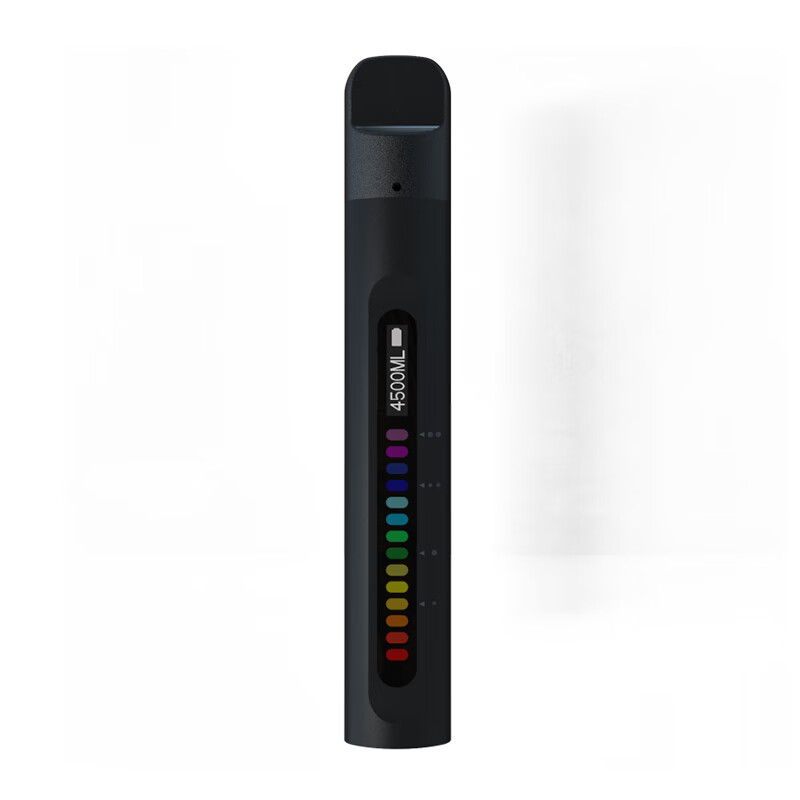 云天开便携式智能电子呼吸训练器成人肺活量检测仪慢阻肺腹式肺功能测试 【V6数字化款】