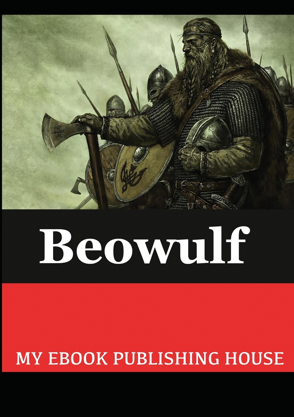 预售 按需印刷beowulf
