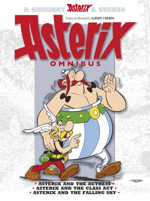 asterix omnibus 11: includes asterix and the actress #31