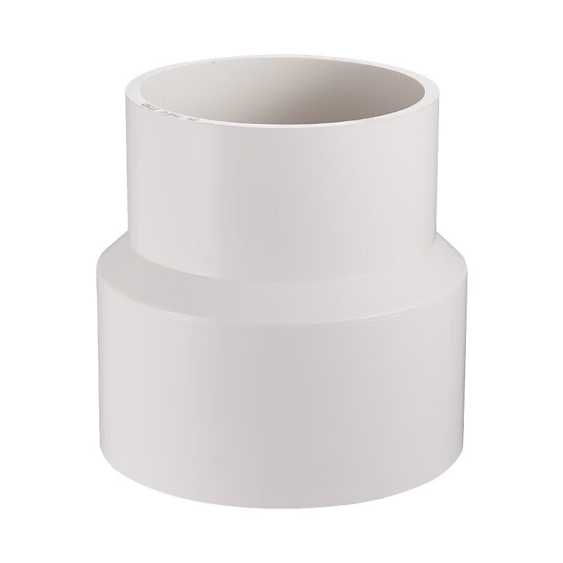 繁广 pvc排水管配件 同心异径大小头 直通变径接头 250*200(个)