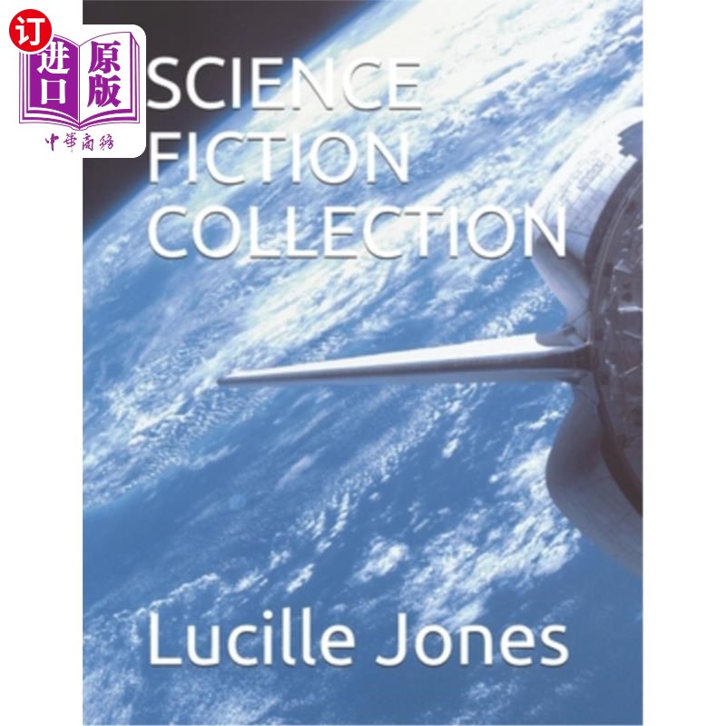 海外直订science fiction collection 科幻小说集
