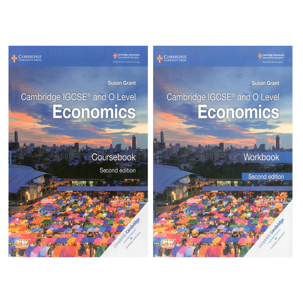 CIE IGCSE Economic 经