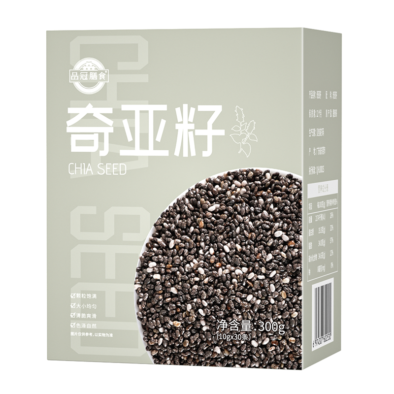 pinguanshanshi 品冠膳食 奇亚籽 300g