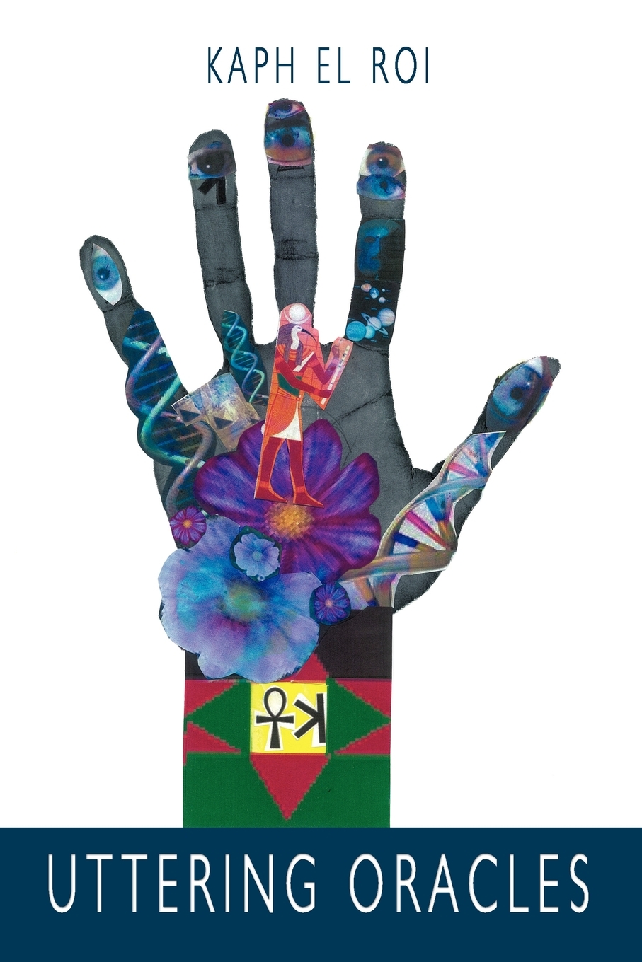 预售 按需印刷 uttering oracles