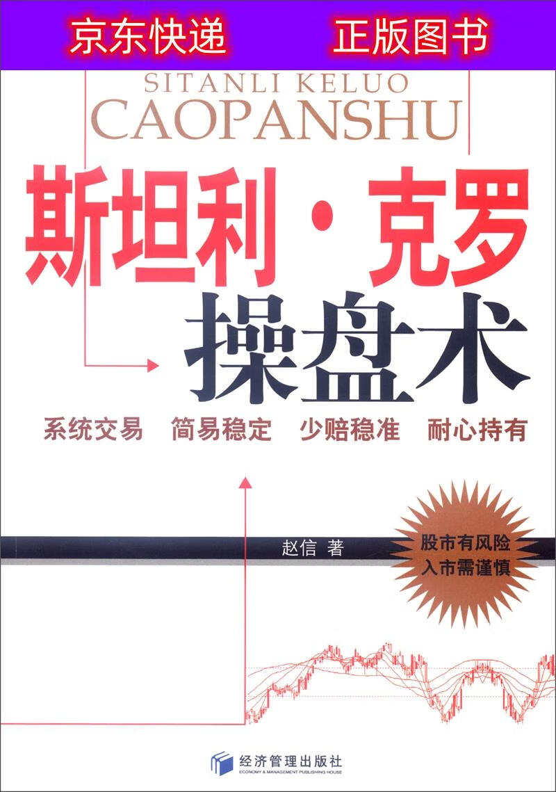 投资大师操盘术系列:斯坦利·克罗操盘术 克罗操盘术