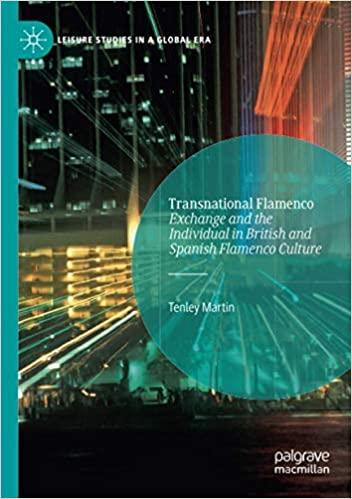 预订transnational flamenco: exchange and the individ