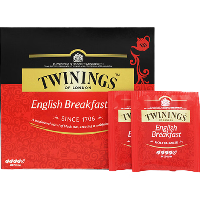 ������� Ӣʽ��ͺ�� ��������50��*2g �����Ӣ������＾���ݲ�