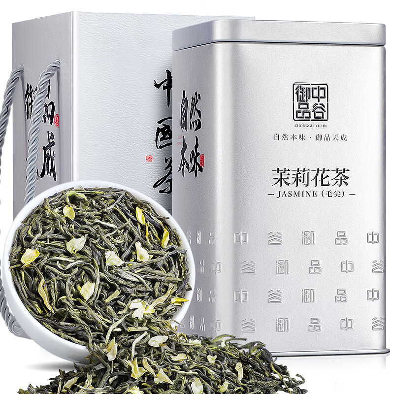 京东茉莉花茶历史价格查询|茉莉花茶价格比较