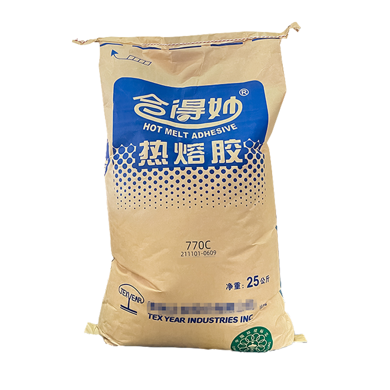 慧夢膠裝機熱熔膠粒全自動膠裝機熱熔膠顆粒合得妙770C熱熔膠裝訂機熱融膠粒 慧夢W6102P 透明小圓粒 （1斤）
