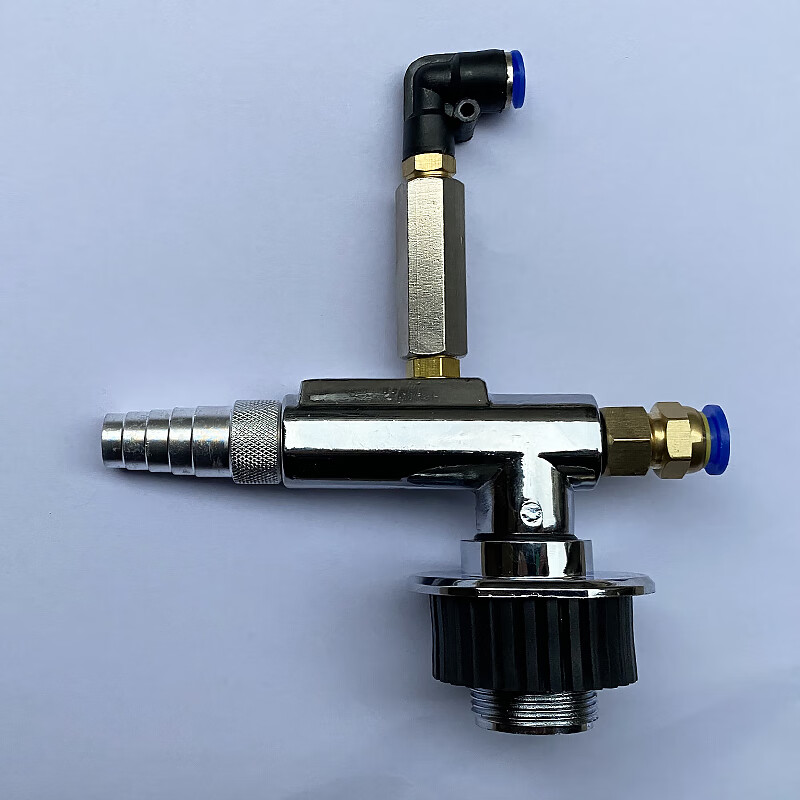 善集昌kci粉泵吸粉泵供粉泵静电喷塑机喷涂机静电粉末喷配件 整个粉泵