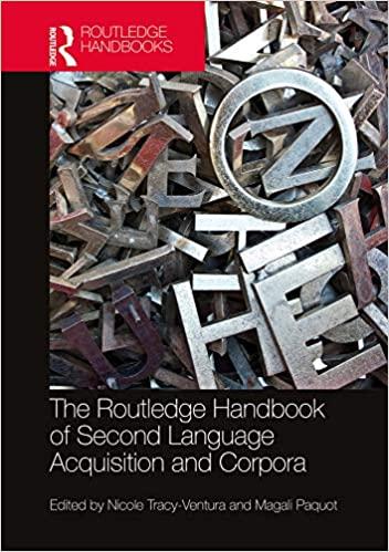 预订The Routledge Handbook of Second Language Acquis