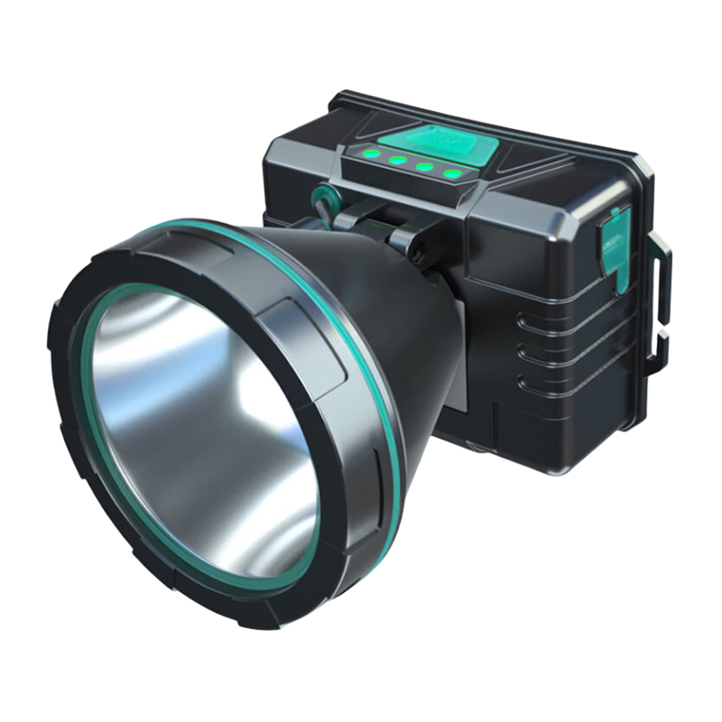 ڲWarsunW68ͷƳLEDҹǿ糬ͷʽͲˮƵ 53.38Ԫ()