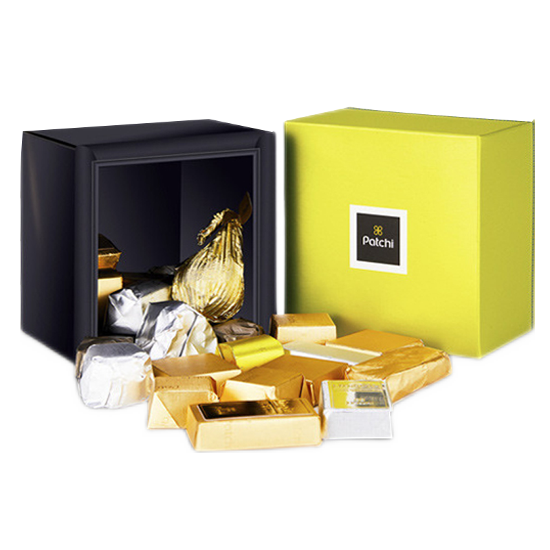 patchi �ϰ��ɿ��� Լ14�����װ 150g 132.2Ԫ