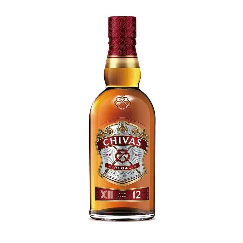 ֥ʿChivas Regal12ʿ ԭƿҾ  һƿһ ֥ʿ12500mL 1ƿʵ80.4Ԫ