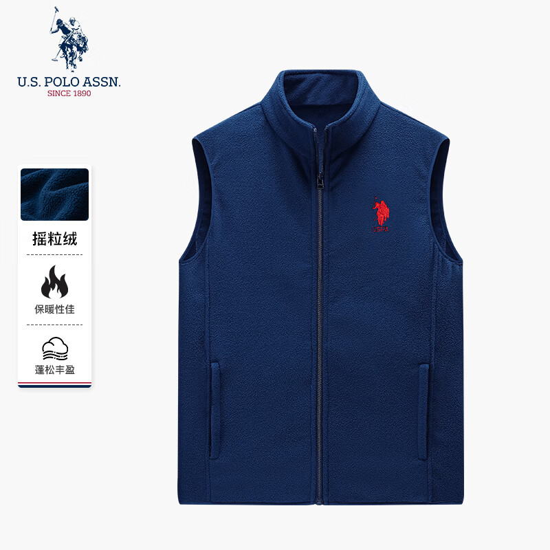 U.S. POLO ASSN.������ץ��ҡ�����ﶬ�������䱳����װ���� ����ɫ L  93.05Ԫ
