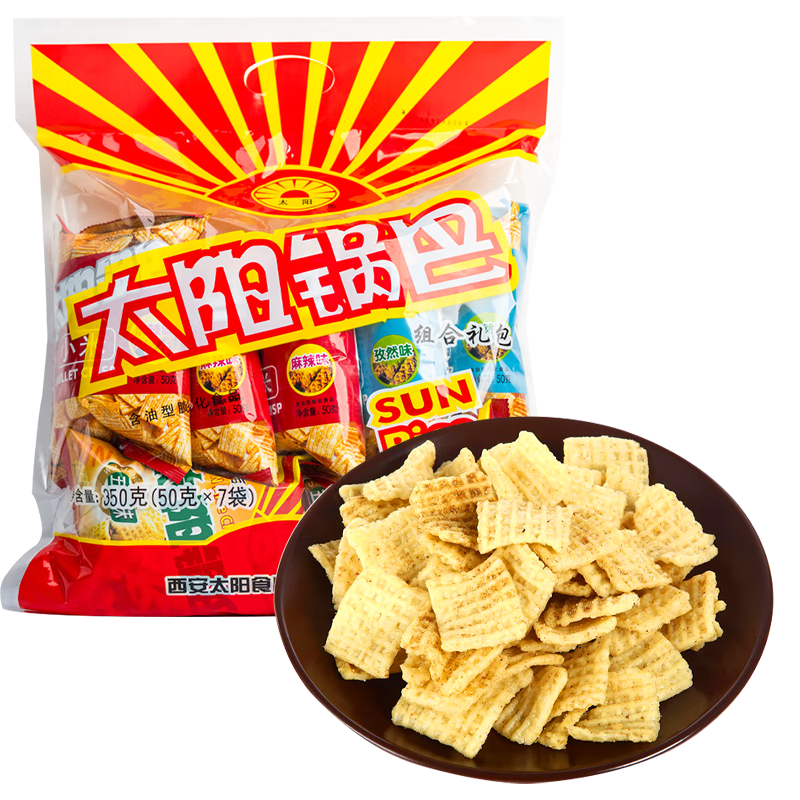 ̫������ С��+������� 350g ������(50g*7����) ��ʱ��������ʳ44.55Ԫ��3��(��14.85Ԫ/��)