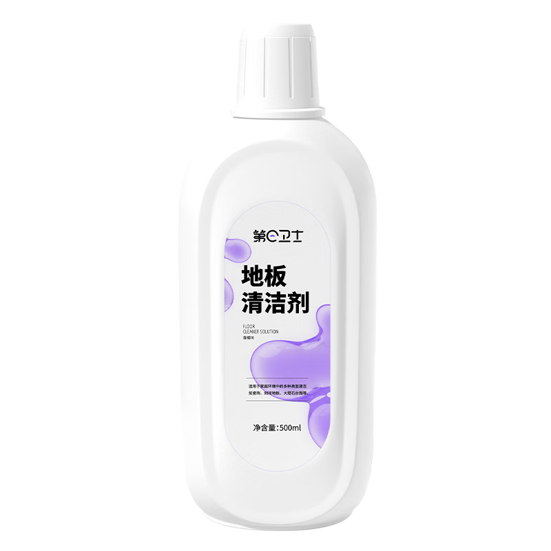 第e卫士 地板清洁剂 500ml（香橙香型）