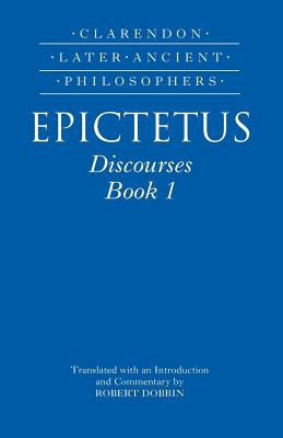 【预订】epictetus: discourses, book 1