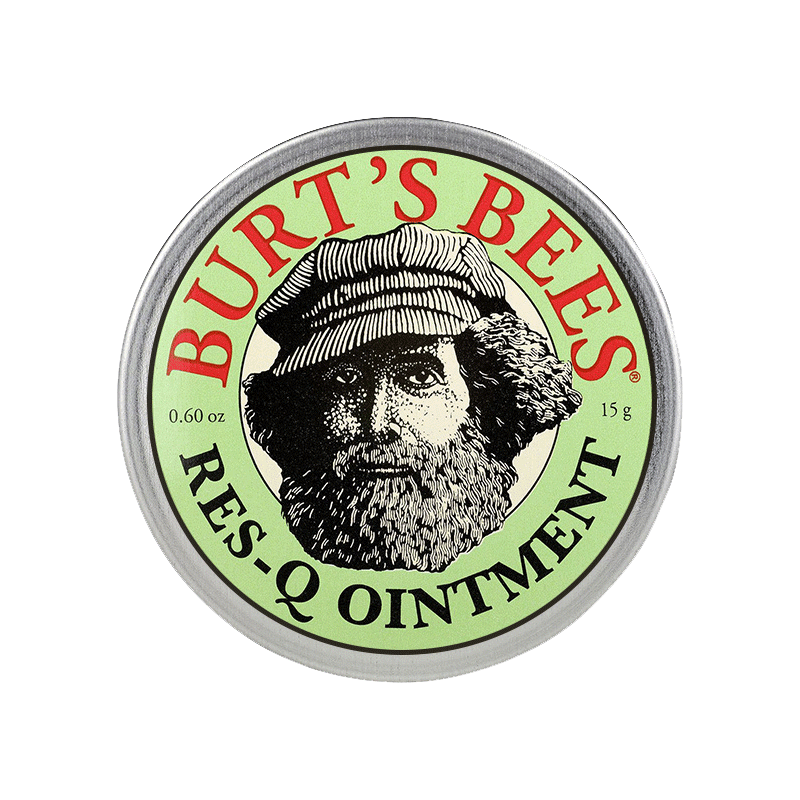 美国进口 Burt’s Bees伯特小蜜蜂 天然紫草软膏15g/盒 舒痒膏 蚊虫叮咬  多用途修护肌肤 舒缓不适