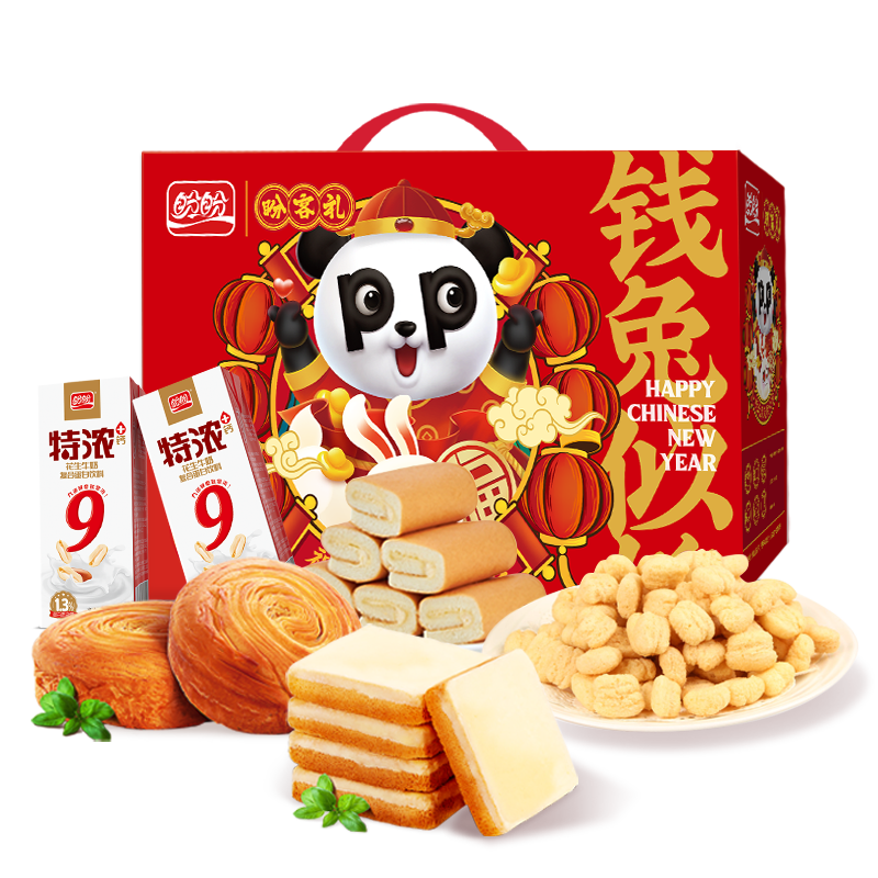 盼盼饼干蛋糕价格走势及口味推荐