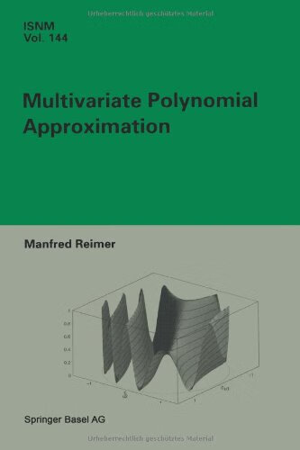 预订 multivariate polynomial approximation