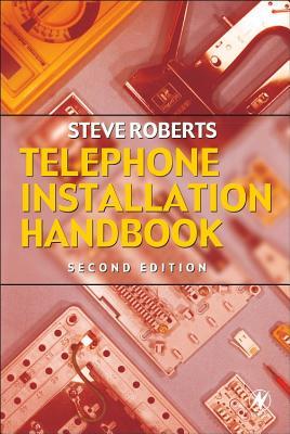 预订Telephone Installation Handbook