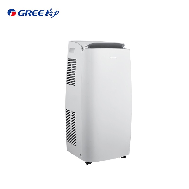 格力(gree)移动空调冷暖一体机1.5匹 家用可除湿kyr-35/nana1a