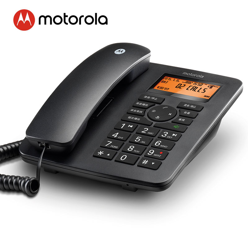 摩托罗拉电话机自营旗舰店