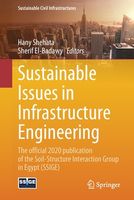 【预订】sustainable issues in infrastructure