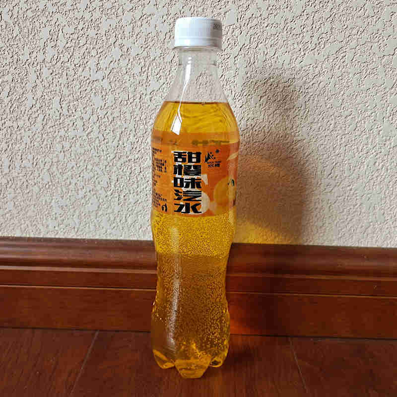 大连汽水碳酸饮料【500ml*20瓶】大连老汽水 无蔗糖朋友休闲小聚 家庭