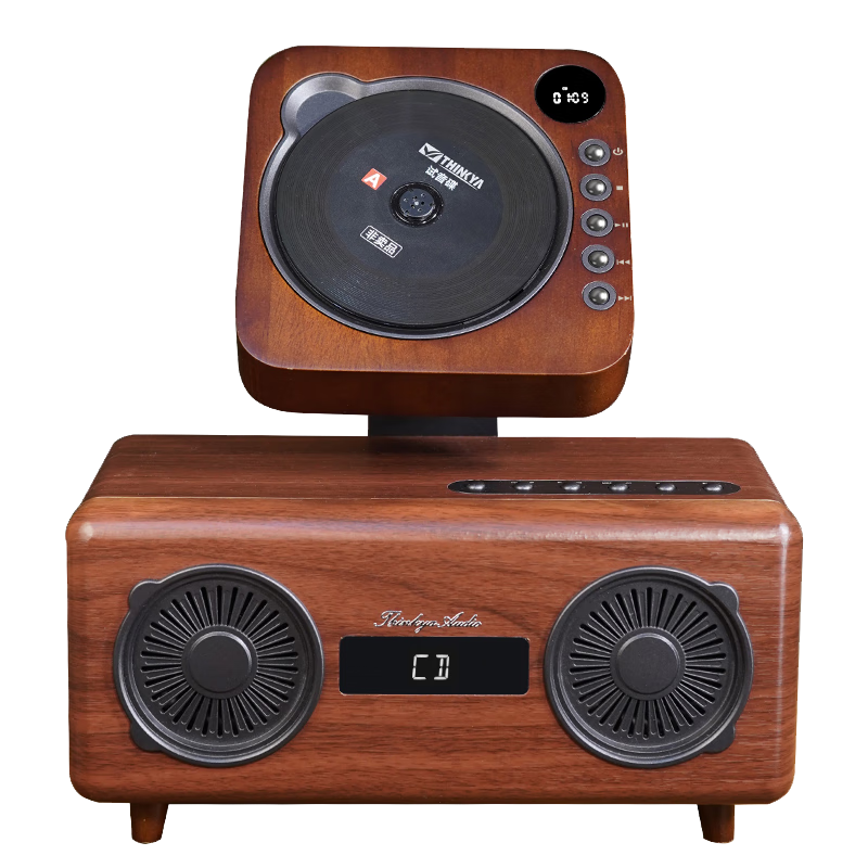 THINKYA A6 CD������һ��ʽcd���Ż����䳪ƬCD��������������ľ������ 