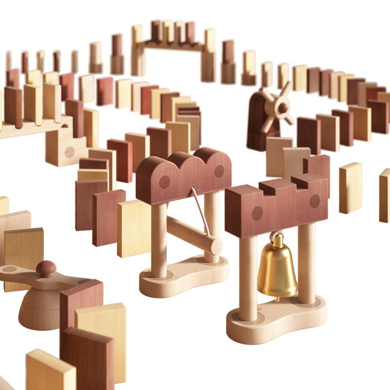 ľ������ľ�ƻ��ض���ŵ���ƻ�ľ��߶�ͯ��ľ����߼�ƴװ1-3��6��ŮС�� 100Ƭ ����ŵ����(84ľƬ+16����)189Ԫ