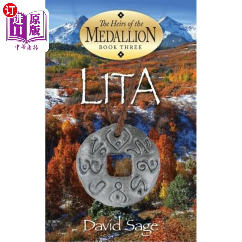 海外直订lita 丽塔