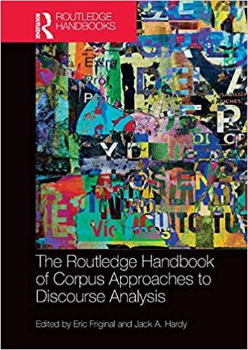 预订The Routledge Handbook of Corpus Approaches to D