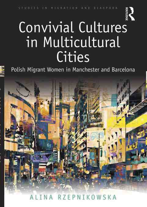 预售 按需印刷 convivial cultures in multicultural cities