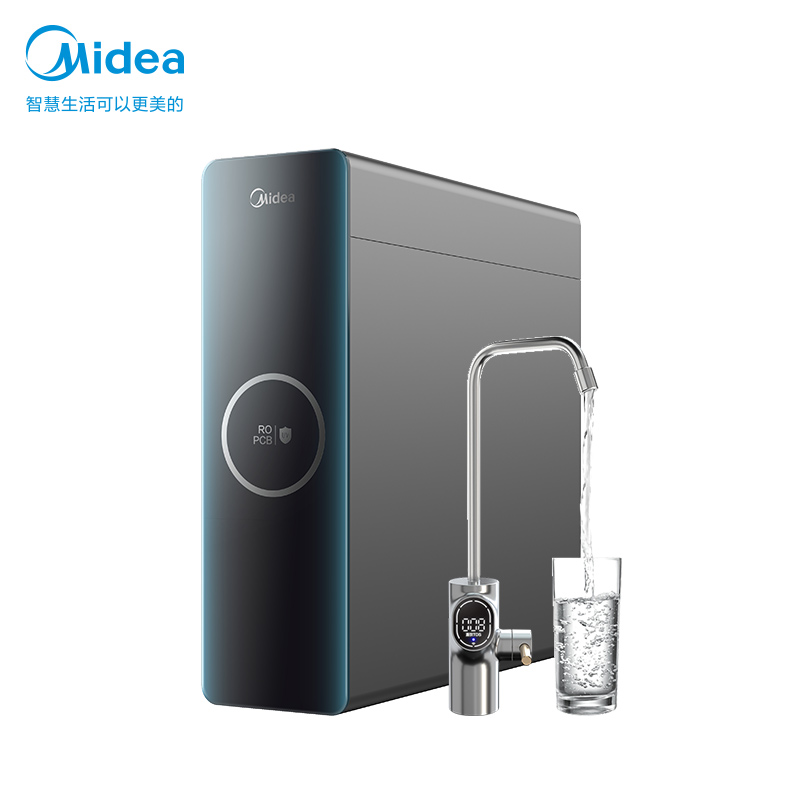 美的极光净水器详情说明美的极光净水器值得购买吗