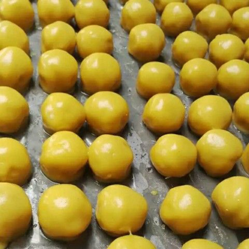 东北特产粘豆包纯手工大黄米粘豆包江米粘豆包 黄米粘豆包 5斤