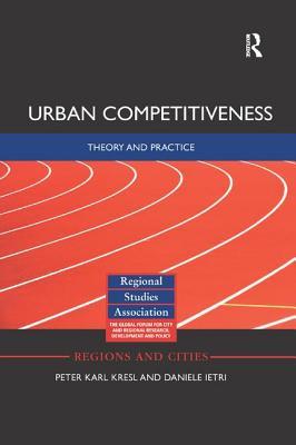 预订 高被引urban competitiveness: theory and practice