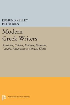 【预订】modern greek writers
