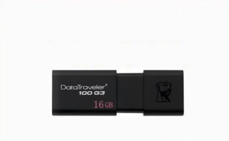金士顿u盘128g32g大容量256G高速3.0车载64G手机电脑两用定制 [黑色16G]怎么看?