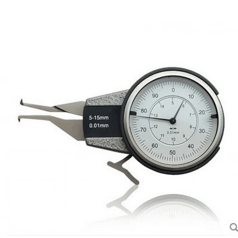 德科杰西北青量带表内卡规/内卡钳高精度0.