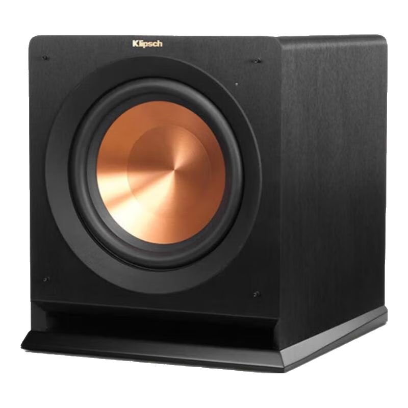 杰士（Klipsch）R-10SW/R-12SW超重低音 家庭影院低音炮有源音箱升級R-112SW R-112SW【12寸 旗艦型號】